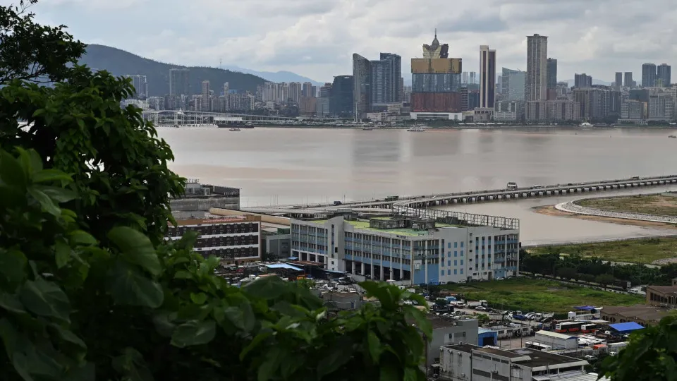 China constrói réplica de Macau e de património português em Foshan