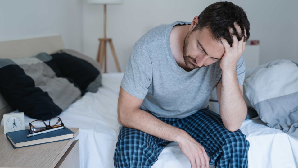 As doenças que pode evitar se começar a dormir melhor