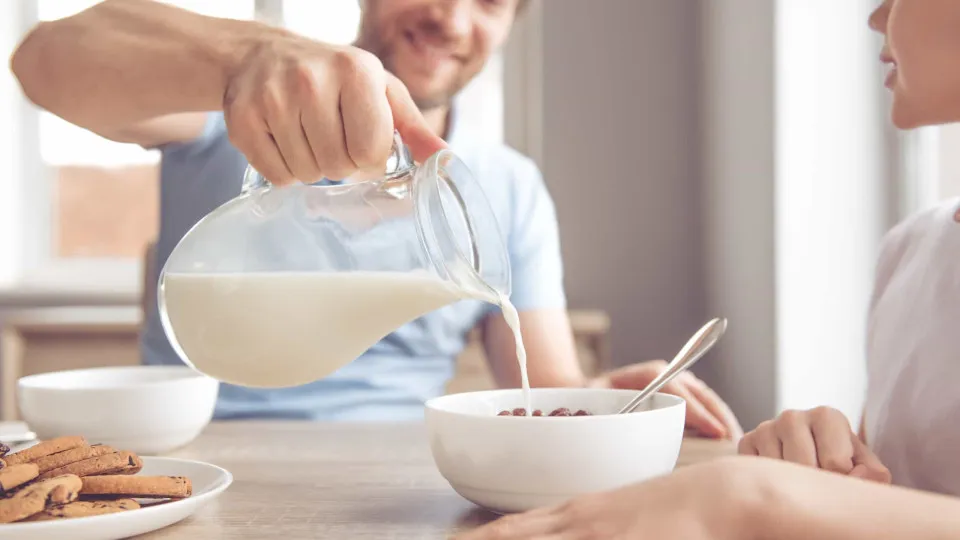 Intolerante à lactose? Aqui tem uma alternativa a pensar em si