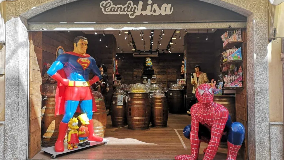 Candy Lisa