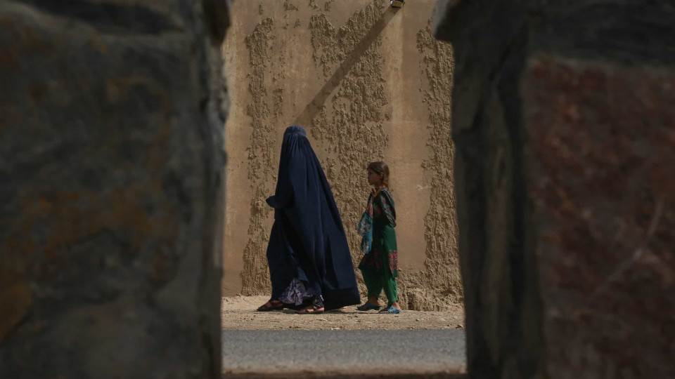 Detido professor afegão que denunciou proibição das mulheres estudarem