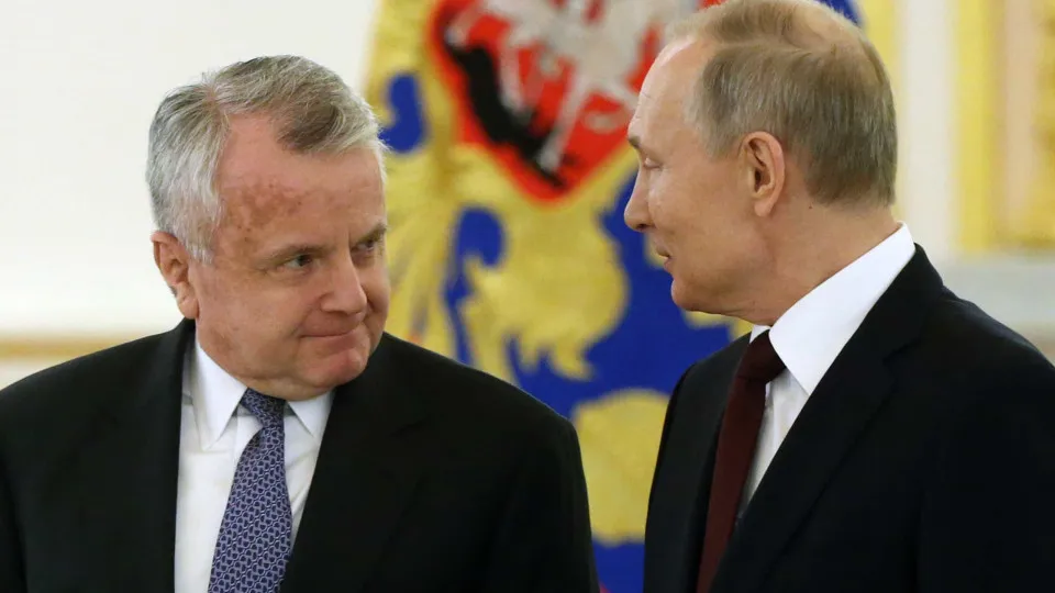 Embaixador dos Estados Unidos na Rússia deixou hoje Moscovo
