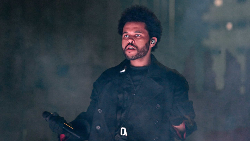 The Weeknd cancela concerto após ficar sem voz em palco