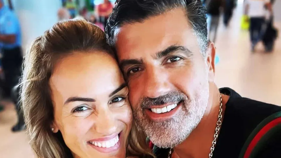 Liliana Aguiar e Francisco Nunes