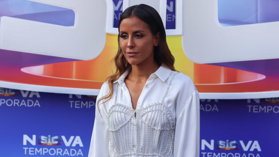 O look de Carolina Patrocínio para o Red Bull Showrun Lisboa