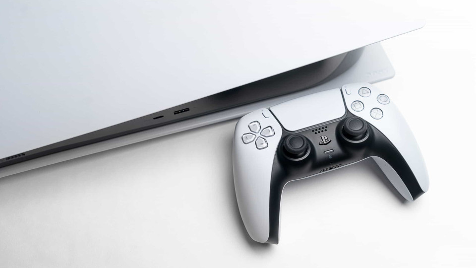 Nova atualização vai melhorar o comando da PlayStation 5
