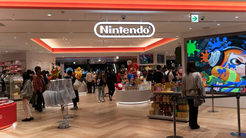 Nintendo japonesa não vai reparar produtos de clientes ameaçadores