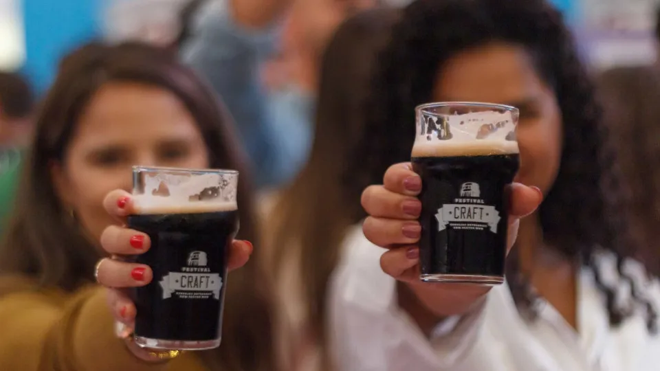 Craft. A festa de cerveja artesanal está de volta a Vila Nova de Gaia