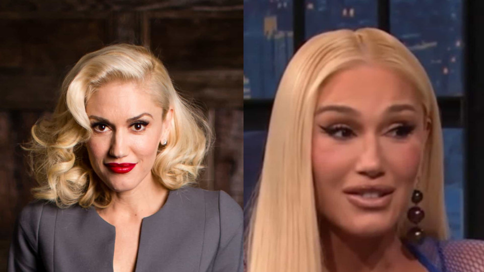 O que aconteceu ao rosto de Gwen Stefani? Cantora surge irreconhecível