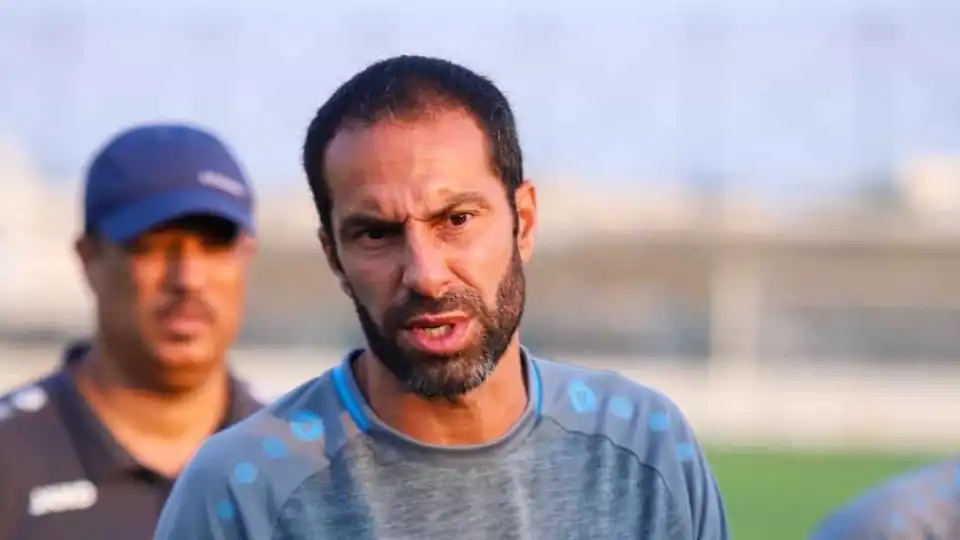 Bruno Pereira 'trama' João Pedro Sousa e já sabe o que é ganhar nos EAU