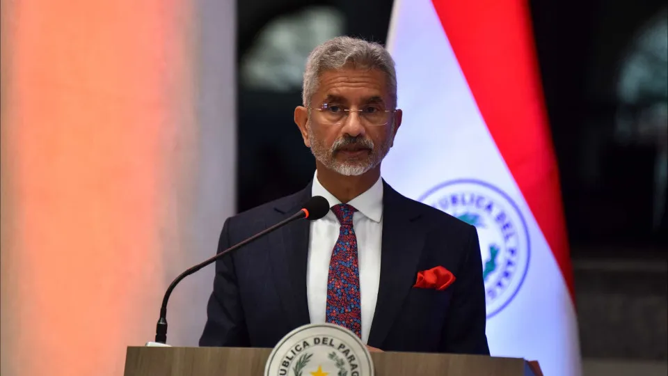 Subrahmanyam Jaishankar