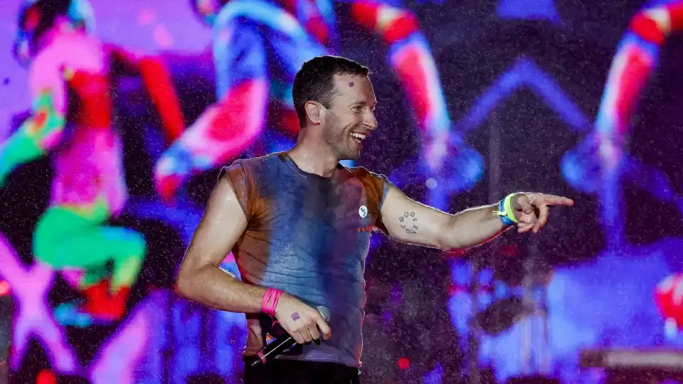 Custo dos concertos dos Coldplay para Coimbra será de 1 milhão, estima PS