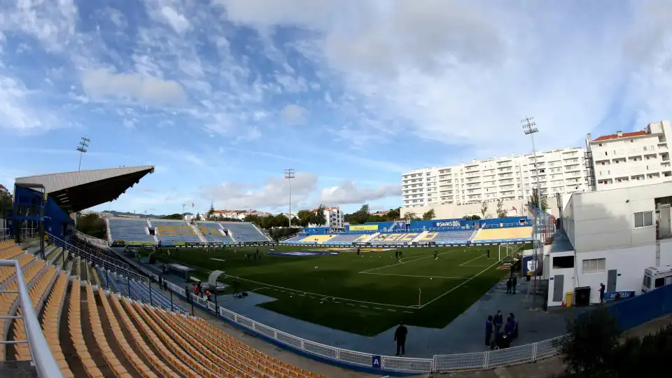 EM DIRETO: Estoril-Sporting abre a 7.ª jornada da I Liga