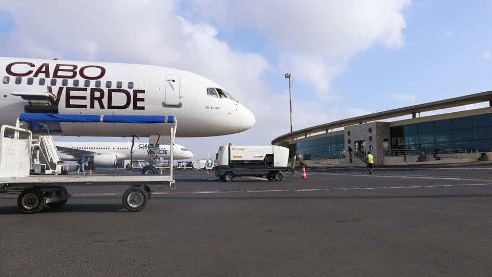 Quadrante escolhida para 1.ª fase do programa de aeroportos em Cabo Verde
