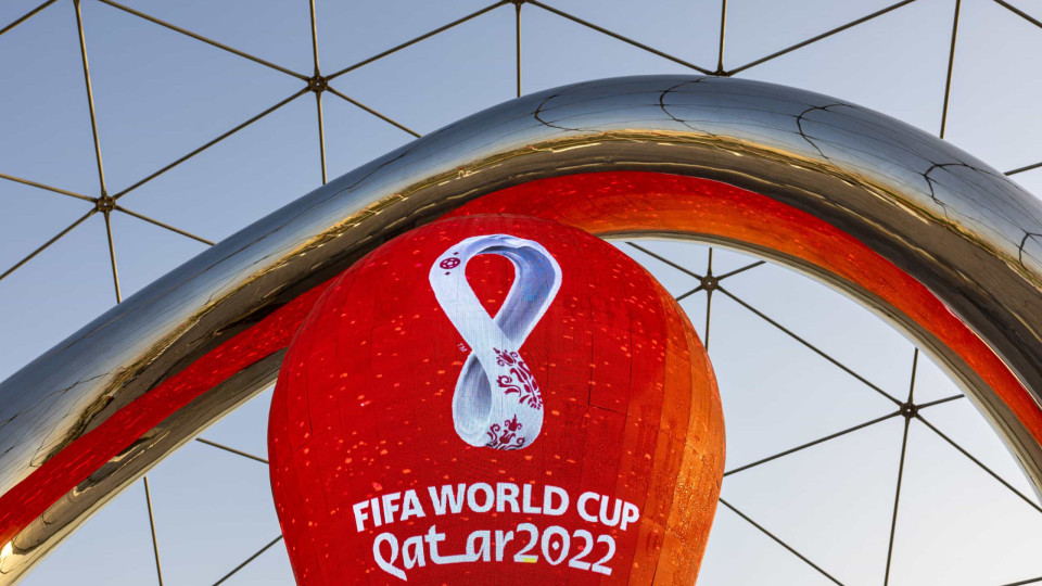 FIFA diz que Mundial do Qatar "será um festival de futebol"