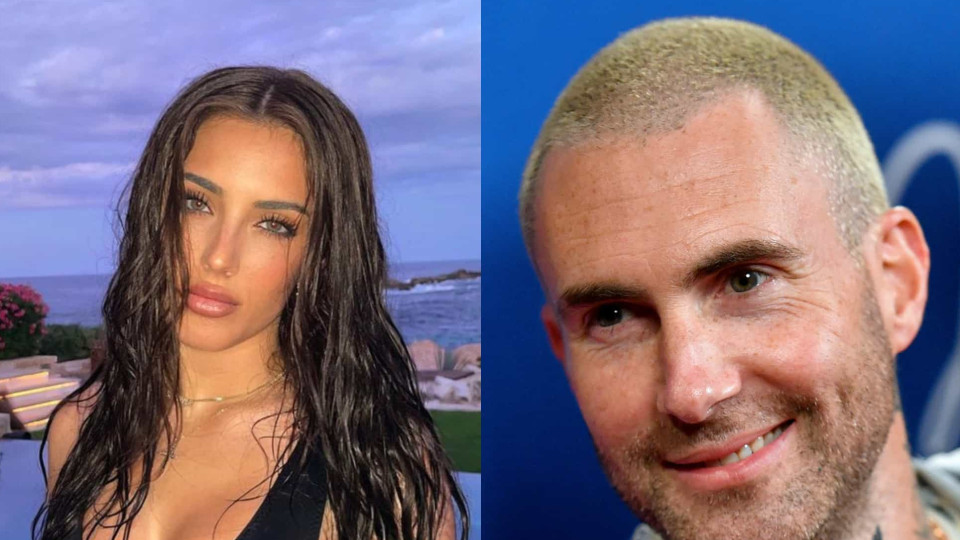 Adam Levine acusado de trair a mulher e querer dar nome da amante à filha