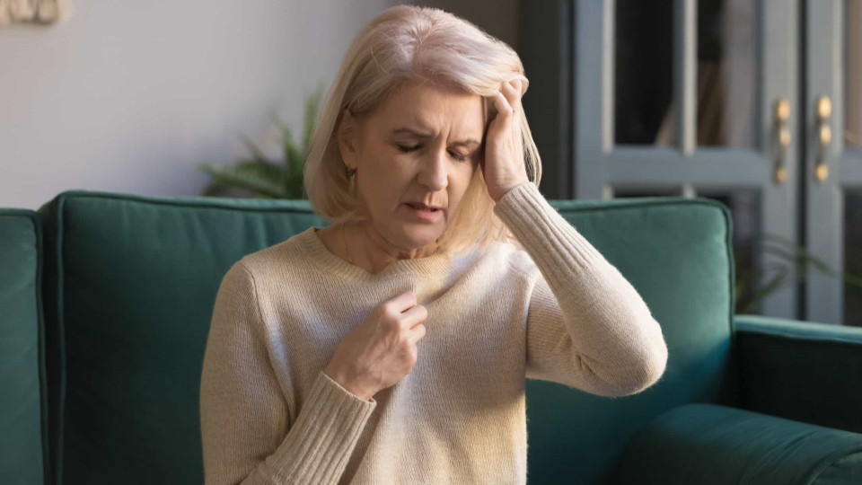 Menopause. About 50% of women in Portugal "assume discomfort"