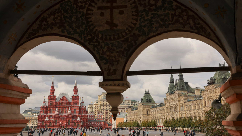 Enviado do Papa chega a Moscovo. Procura solução para "situação trágica"