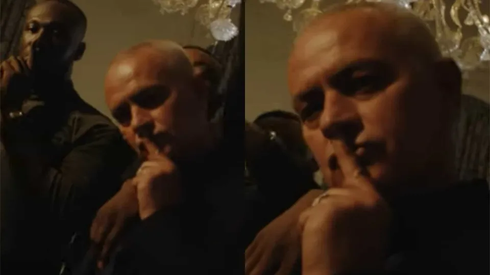 Por esta ninguém esperava! José Mourinho em videoclipe do rapper Stormzy