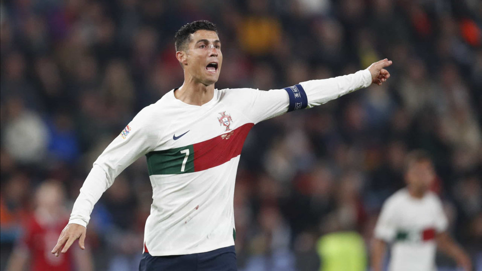 "Portugal é muito mais do que Cristiano Ronaldo"