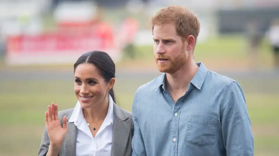 Eleições nos EUA. Príncipe Harry e Meghan Markle fazem apelo 