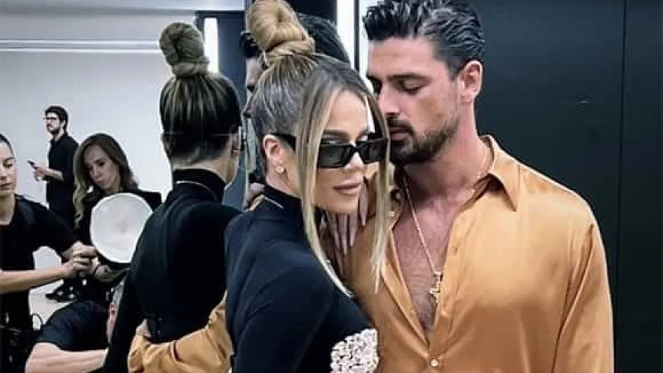 Khloé Kardashian e Michele Morrone namoram? Rumores ganham força