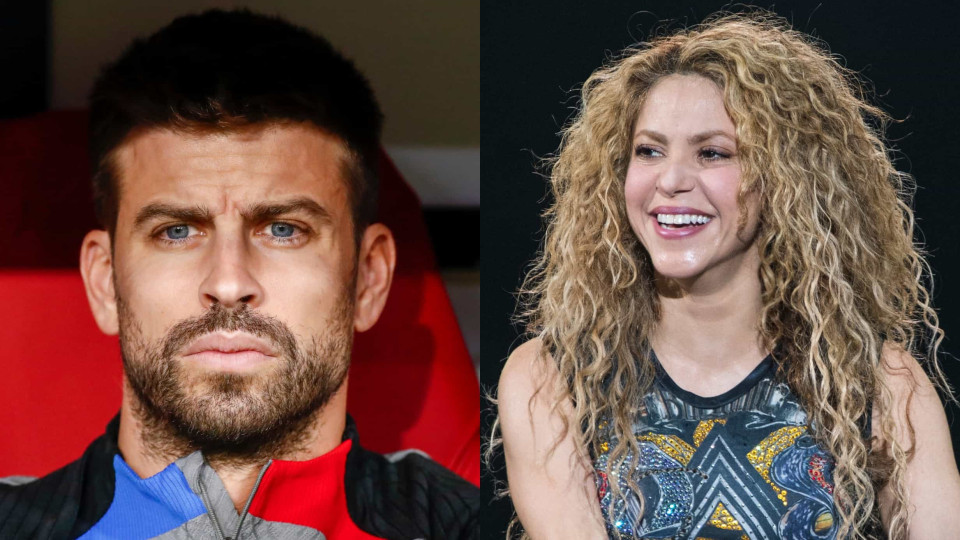 Piqué impõe mais condições depois das declarações públicas de Shakira