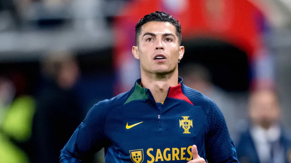 O apelo de Cristiano Ronaldo: "Contamos com o vosso incansável apoio"