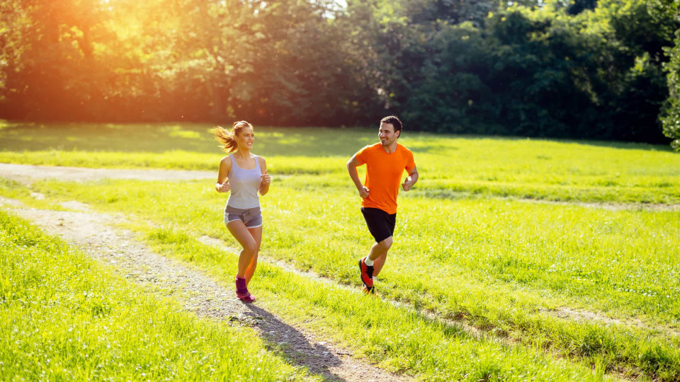 Correr antes ou depois do treino? Eis a questão