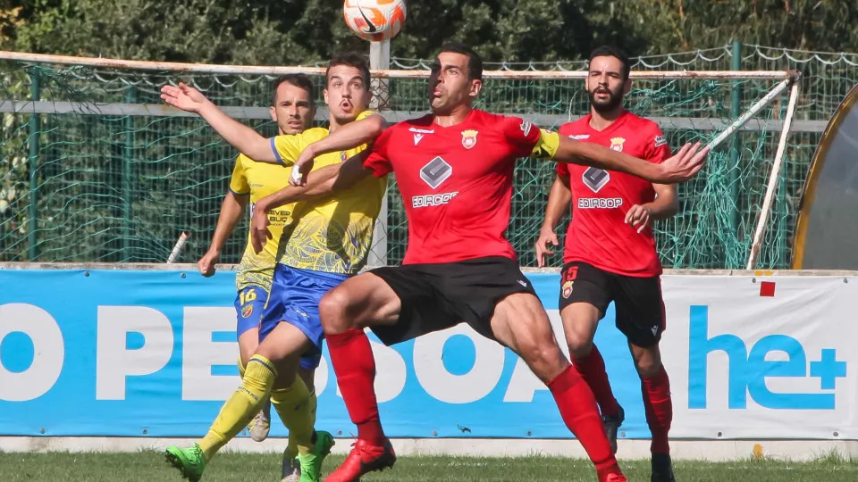 Penafiel obrigado a horas extras na Taça para vencer em Gondomar