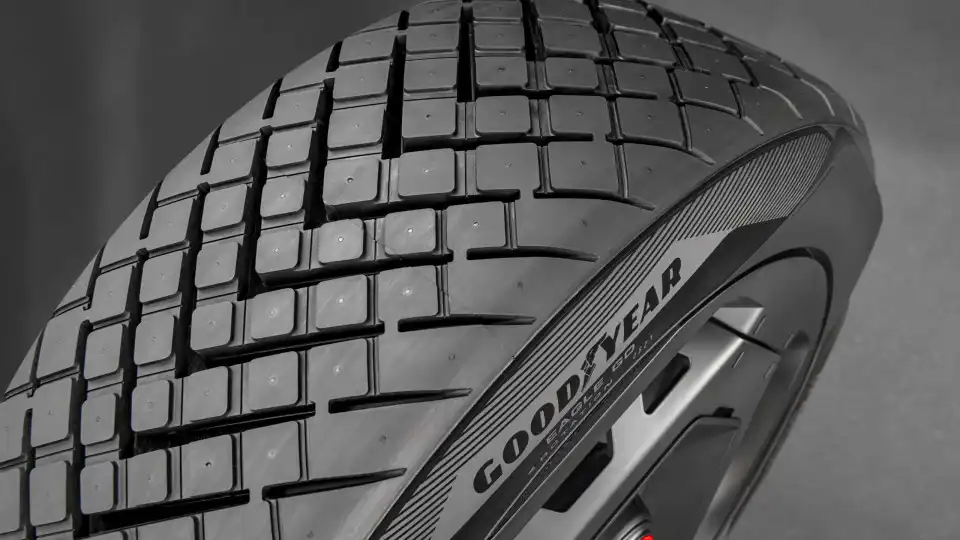 Pneu da Goodyear pode chegar aos 500.000 km sem ser trocado