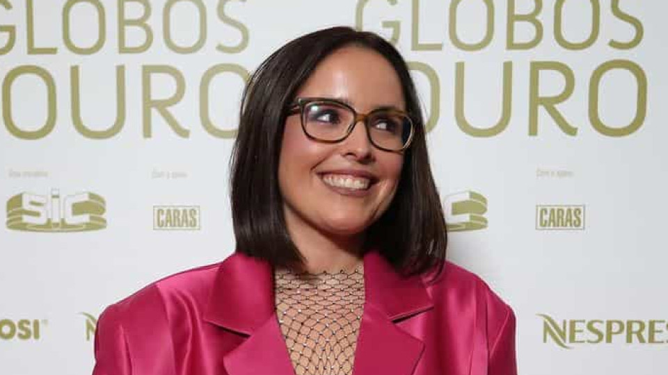 Joana Marques vence Globo e lê discurso de Cristina Ferreira