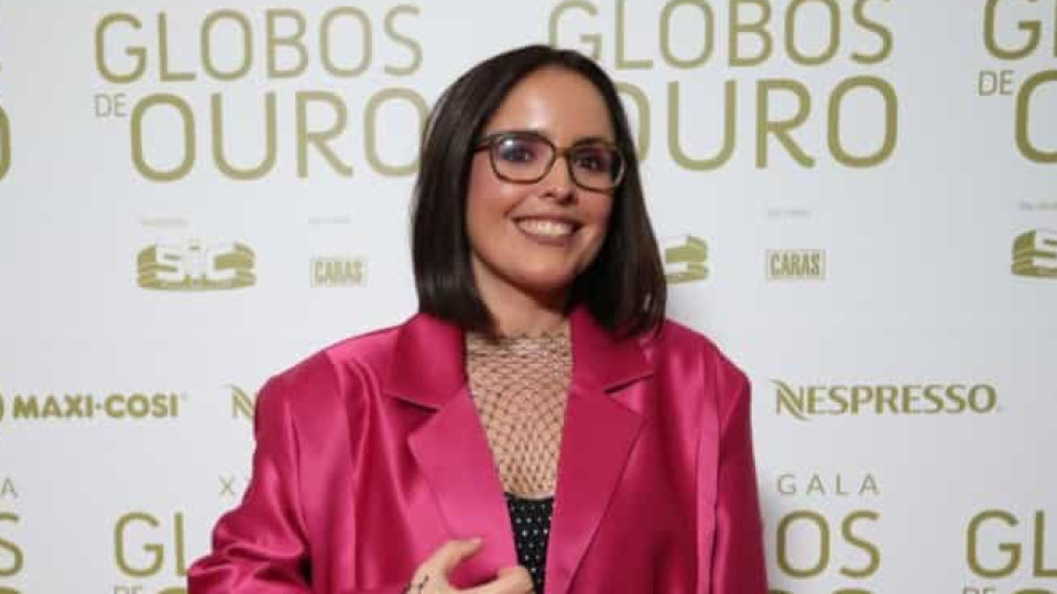 Joana Marques sobre os Globos: "Parece um remake do 'Médico de Família'"