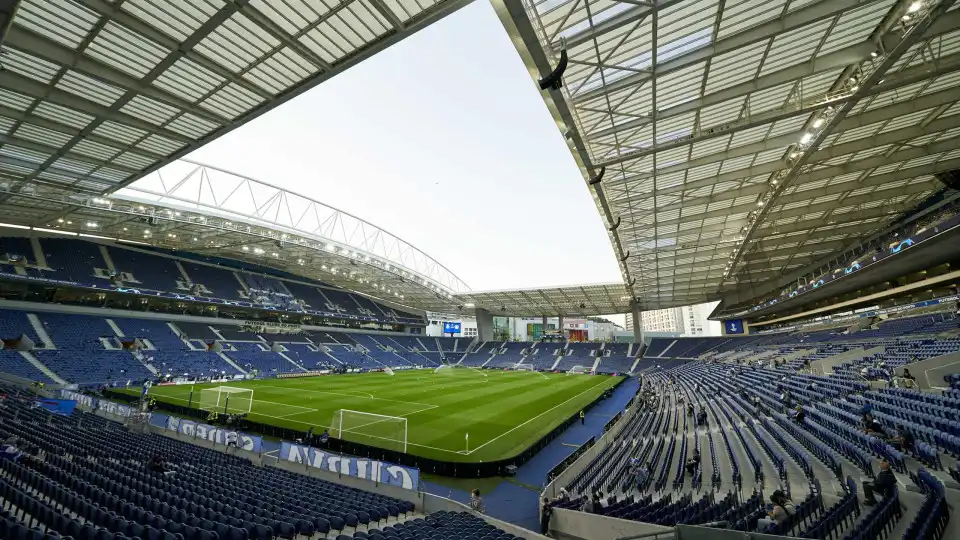 FC Porto anuncia lotação esgotada para o Clássico com o Benfica