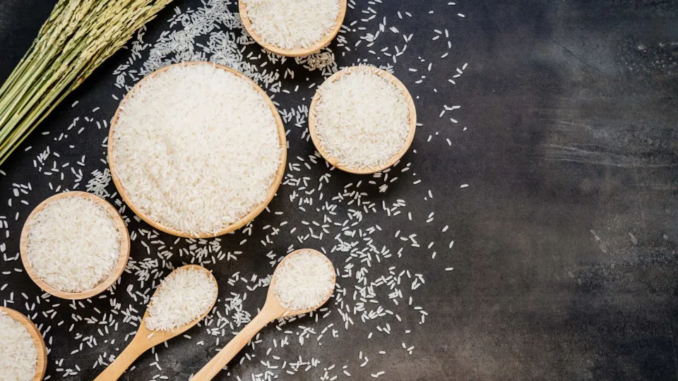 Grãos refinados (como arroz branco) aumentam risco de doenças cardíacas