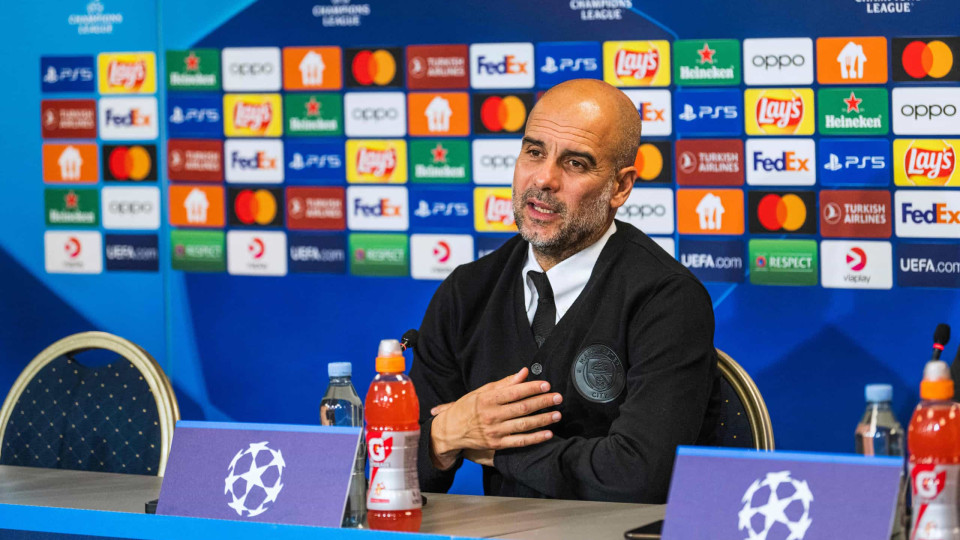 Guardiola não vai ao Qatar: "É melhor ver o Mundial em casa, com vinho"