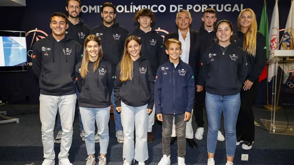 Quem vai representar Portugal nos Jogos Olímpicos do desporto motorizado?