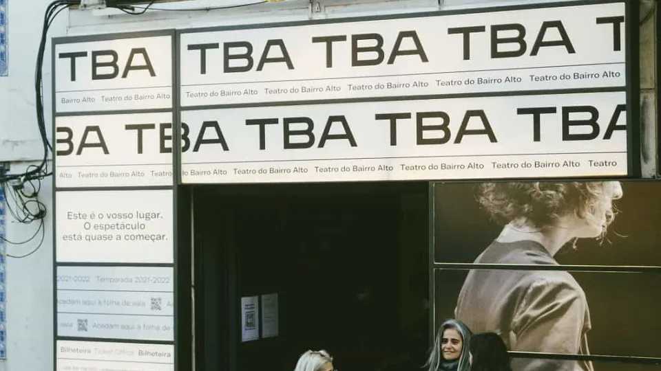 Teatro do Bairro Alto