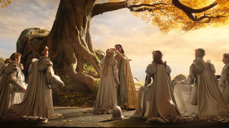 amazon, prime video, senhor dos anéis, lord of the rings, anéis do poder, rings of power