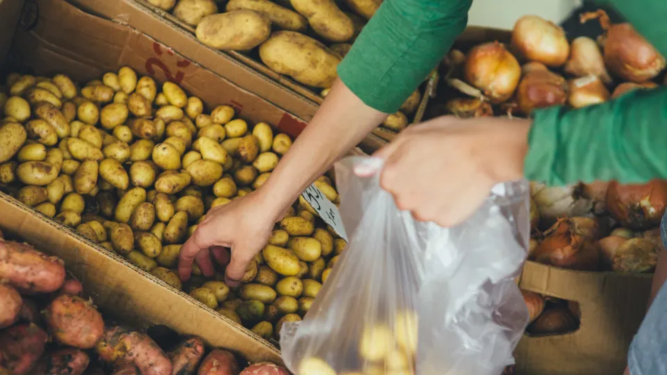 Alimentos ricos em potássio e que são ainda mais saudáveis do que bananas