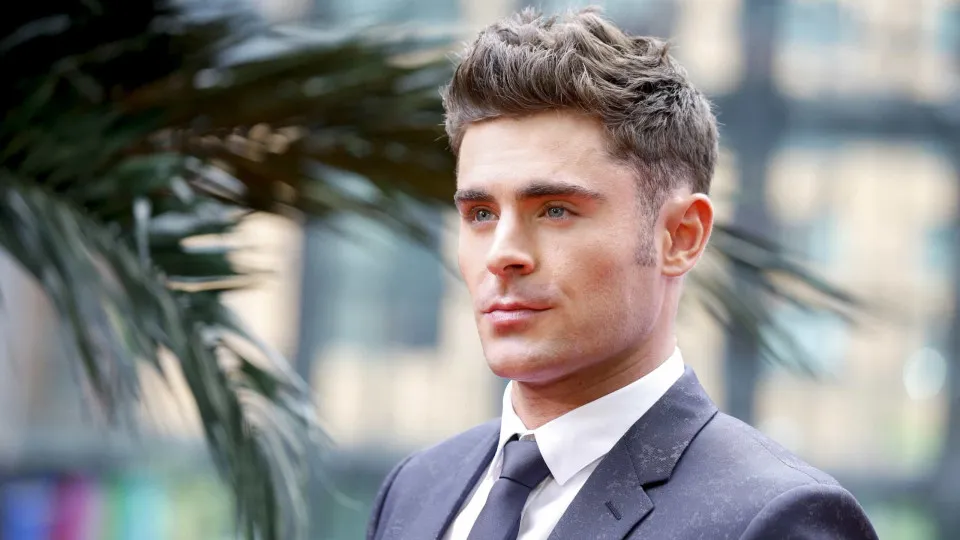 Troy Bolton, és tu? Visual de Zac Efron lembra 'High School Musical'