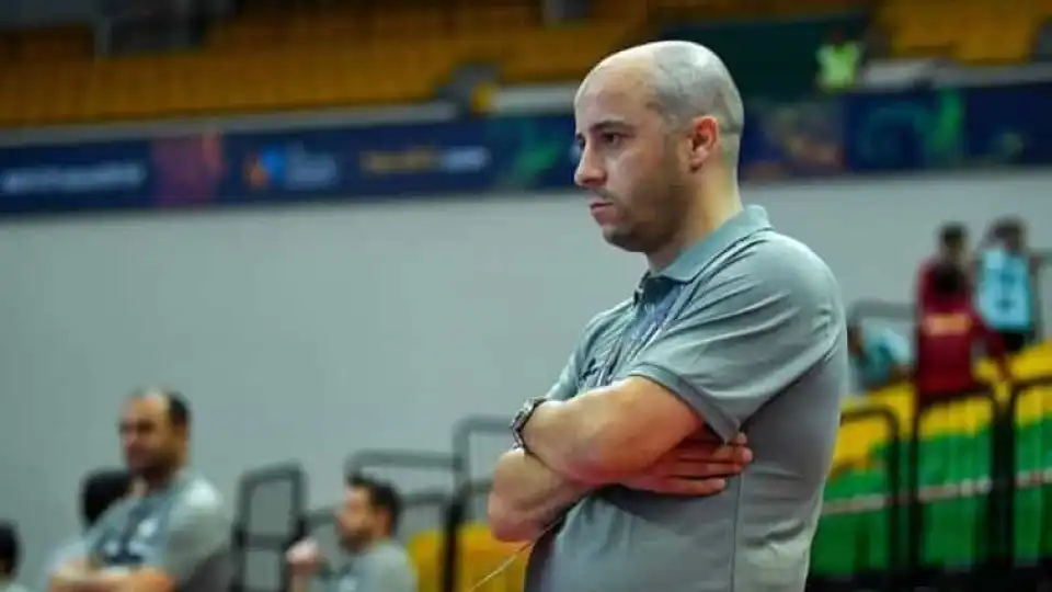 Treinador de futsal Rui Guimarães morre aos 37 anos no Kuwait