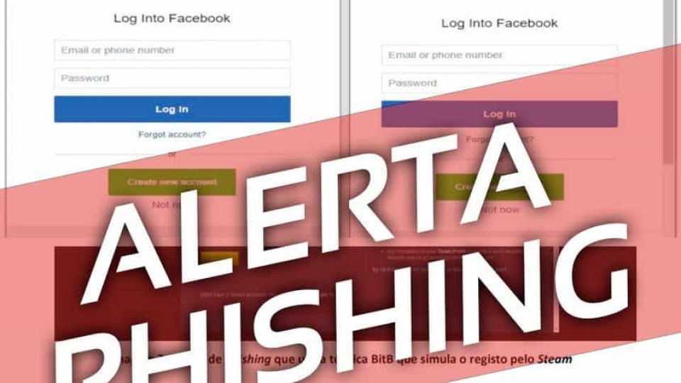 GNR faz (novo) alerta sobre burlas através do método 'phishing'