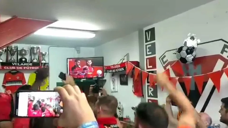 Clube da quinta divisão espanhola vai defrontar Sevilla... e reagiu assim