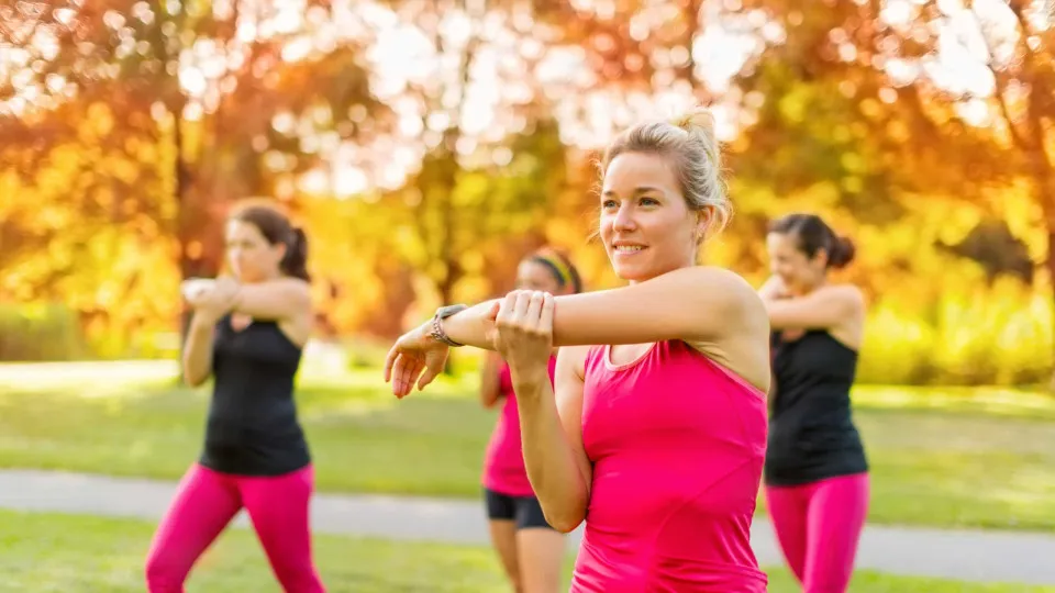 Exercícios que ajudam a prevenir o cancro da mama