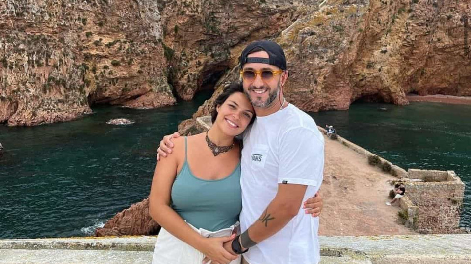 Ruth Oliveira, do 'Casados', declara-se a Bruno Santos em data especial