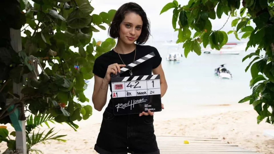 Daniela Melchior em grande destaque em Nova Iorque. Veja as imagens