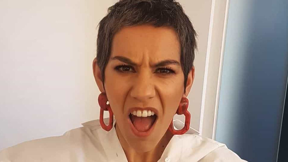 Beatriz Gosta ofendida nas redes sociais. "Ser cheio de ódio"