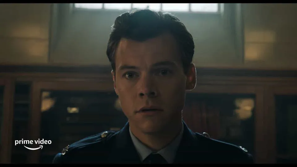 Novo filme de Harry Styles estreia esta semana na Prime Video