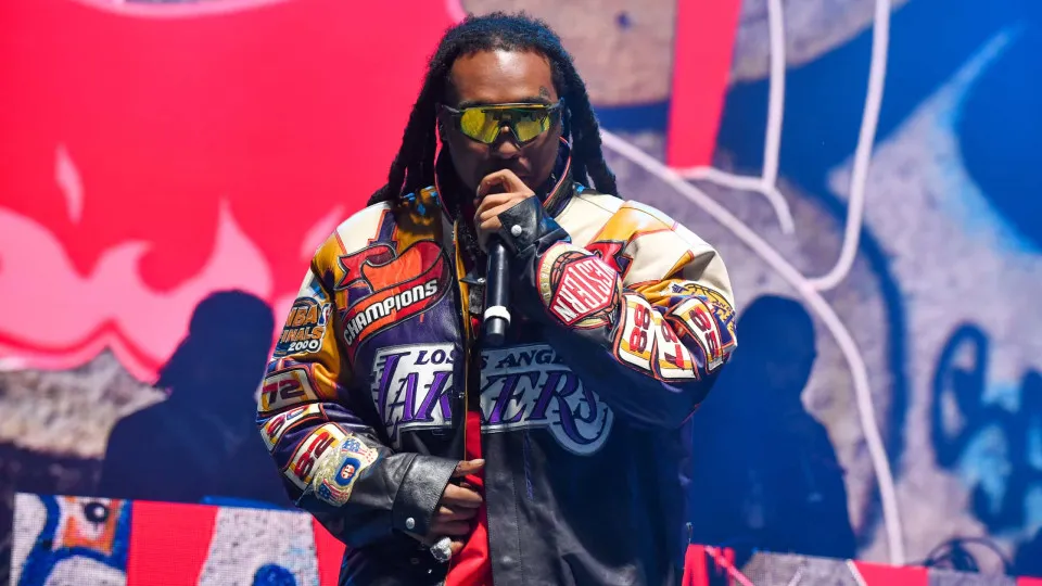 Revelada oficialmente a causa da morte de Takeoff, dos Migos